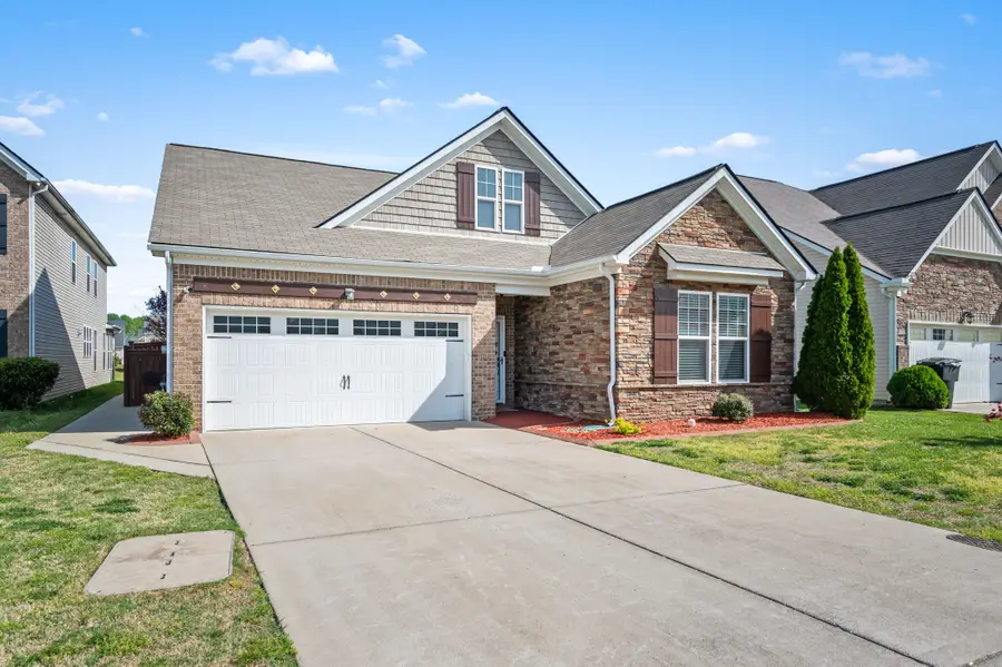 3328 Milkweed Dr, Murfreesboro, TN 37128 - #2