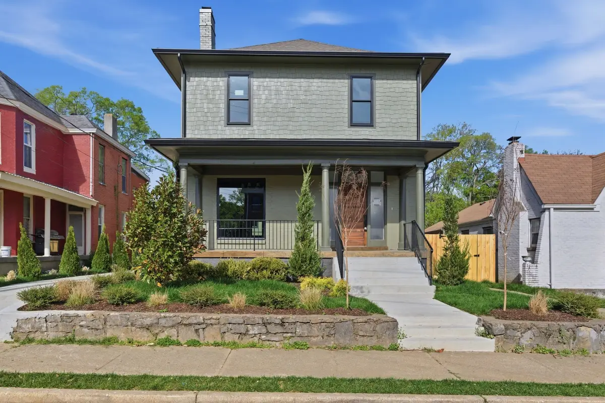 1015 15th Ave S, Nashville, TN 37212 - #1