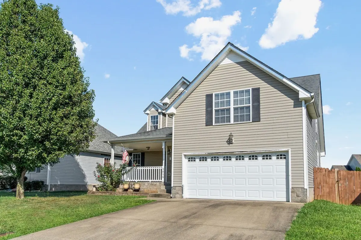 1015 Cindy Jo Ct, Clarksville, TN 37040 - #1