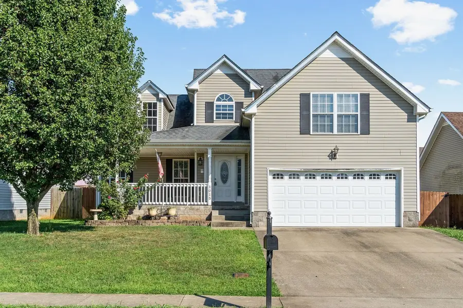 1015 Cindy Jo Ct, Clarksville, TN 37040 - #2