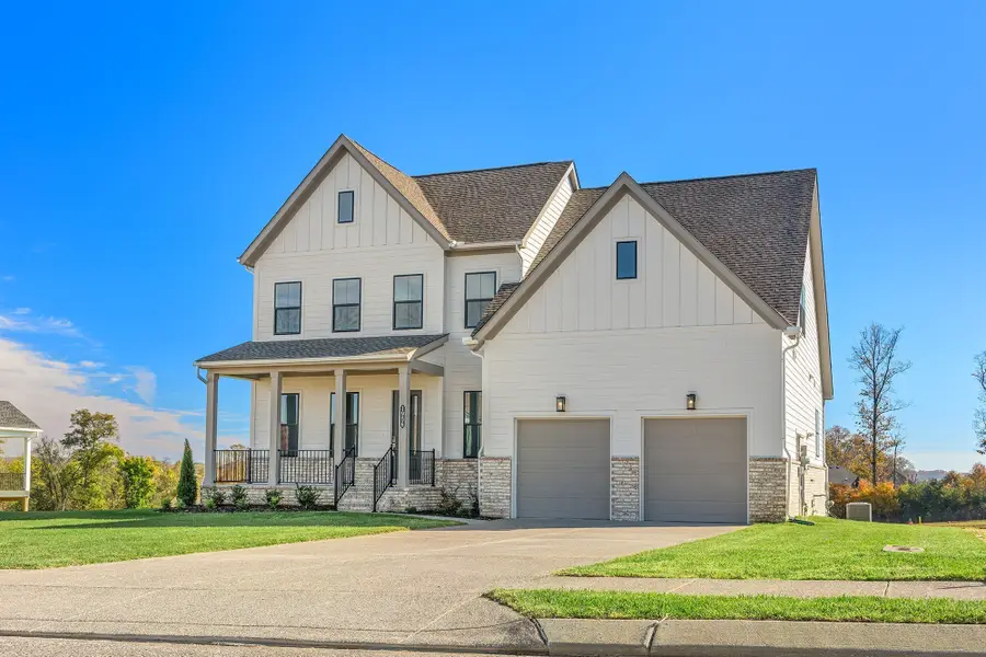 1956 Harmony Rd, Spring Hill, TN 37174 - #3