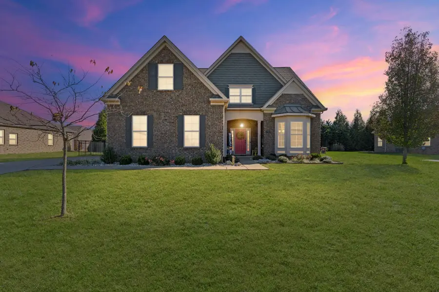 5018 General Patton Ave, Murfreesboro, TN 37129 - #2