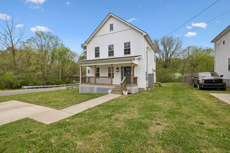 316 Polk St, Columbia, TN 38401 - #2