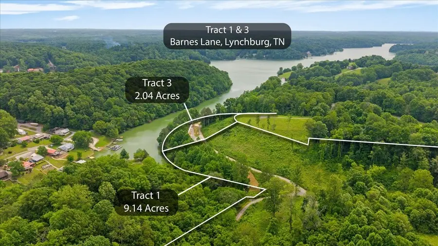 3T Barnes Lane, Lynchburg, TN 37352 - #3