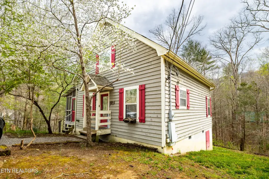 516 Clearwater Circle, Townsend, TN 37882 - #2