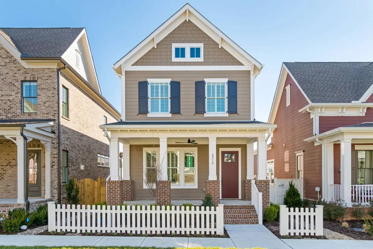 2210 Paden Road, Nolensville, TN 37135 - #1