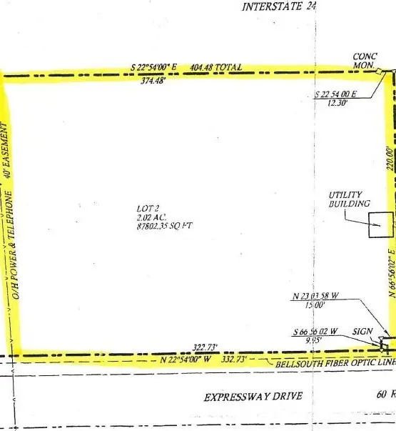 0 Expressway Drive, Manchester, TN 37355 - #2