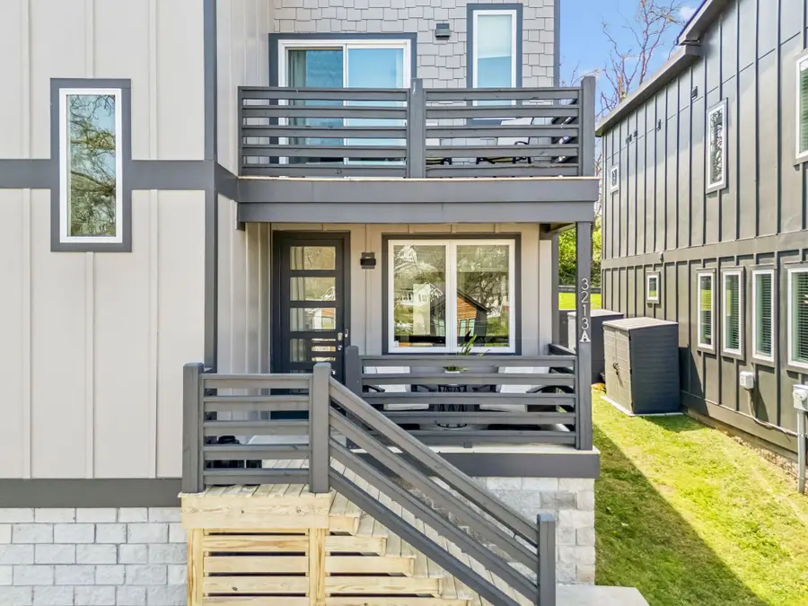 3213 Curtis St #A, Nashville, TN 37218 - #2