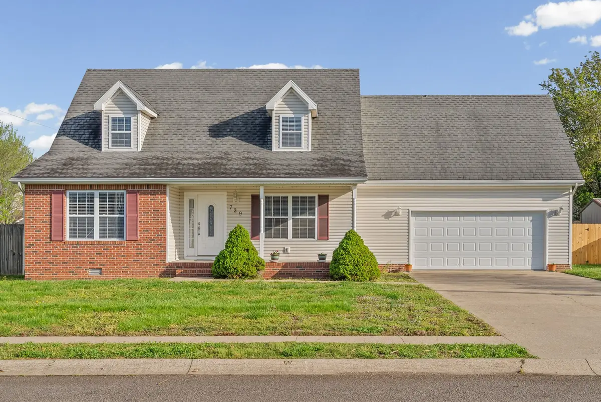 739 Claw Ct, Hopkinsville, KY 42240 - #1