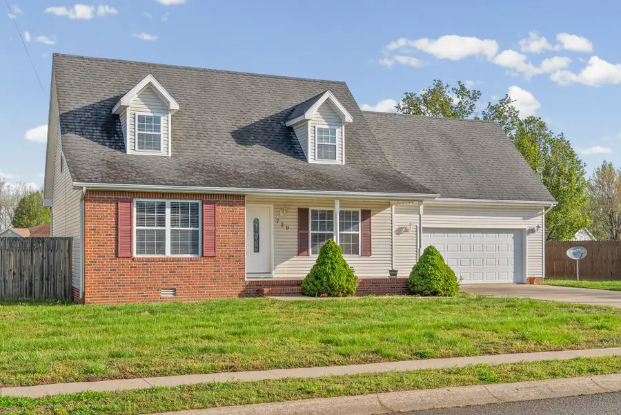 739 Claw Ct, Hopkinsville, KY 42240 - #3