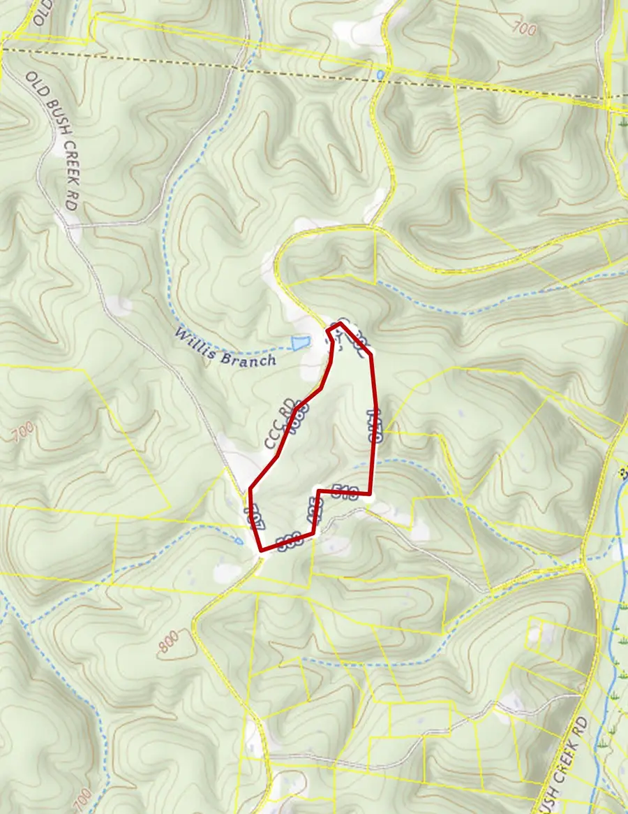 0 Ccc Rd, Fairview, TN 37062 - #3