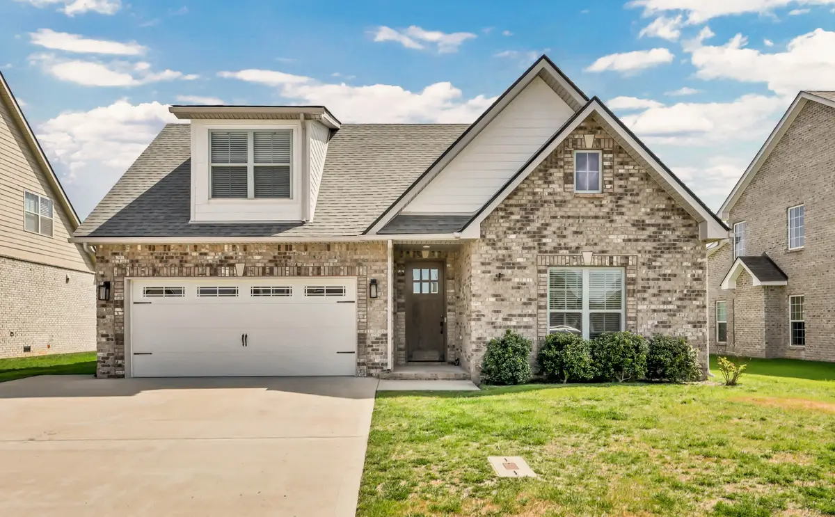 1425 Hereford Blvd, Clarksville, TN 37043 - #1