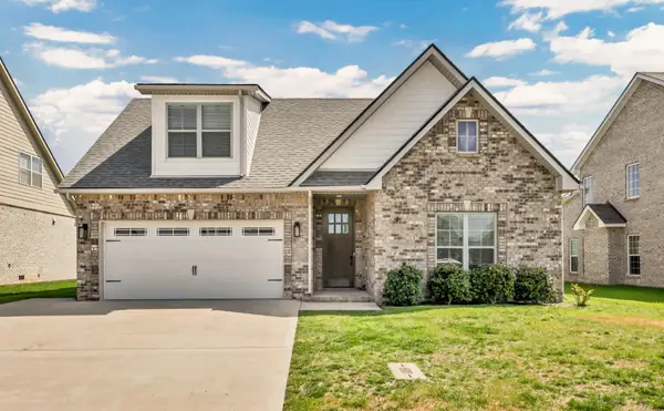 1425 Hereford Blvd, Clarksville, TN 37043