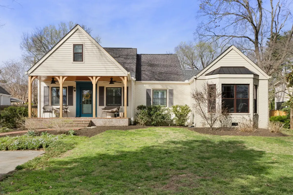 3611 Rainbow Pl, Nashville, TN 37204 - #1