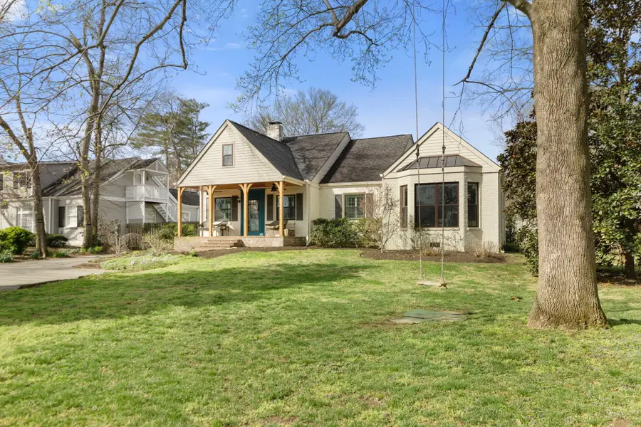 3611 Rainbow Pl, Nashville, TN 37204 - #2