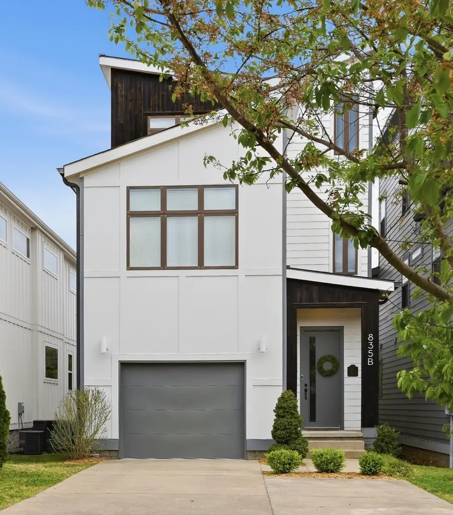 835B Dewees Ave, Nashville, TN 37204 - #2