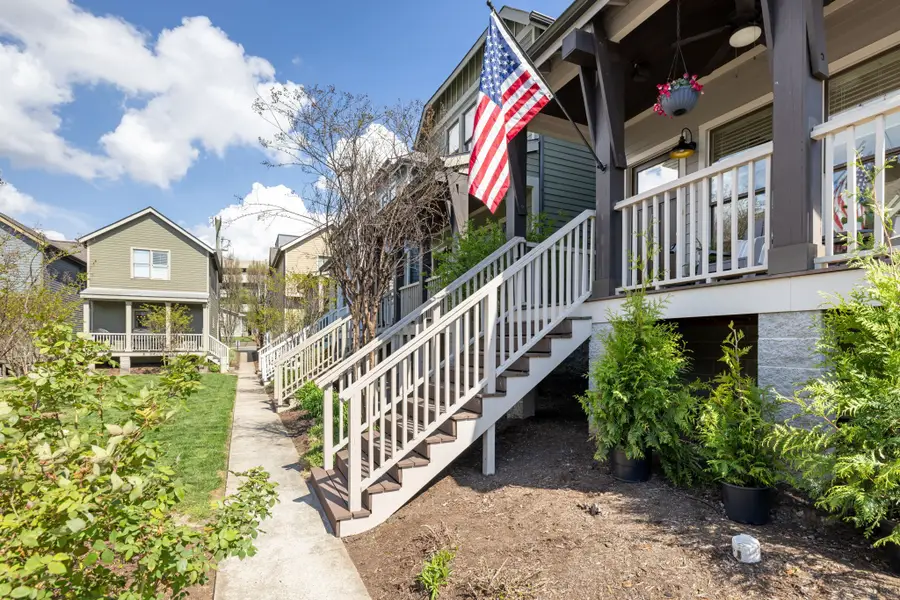 413 Van Buren St #101, Nashville, TN 37208 - #3