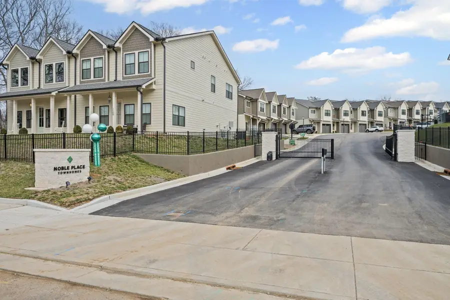 1040 Noble Loop #32, Nashville, TN 37211 - #2