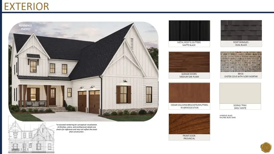 5524 Acre Trail, Thompsons Station, TN 37179 - #2