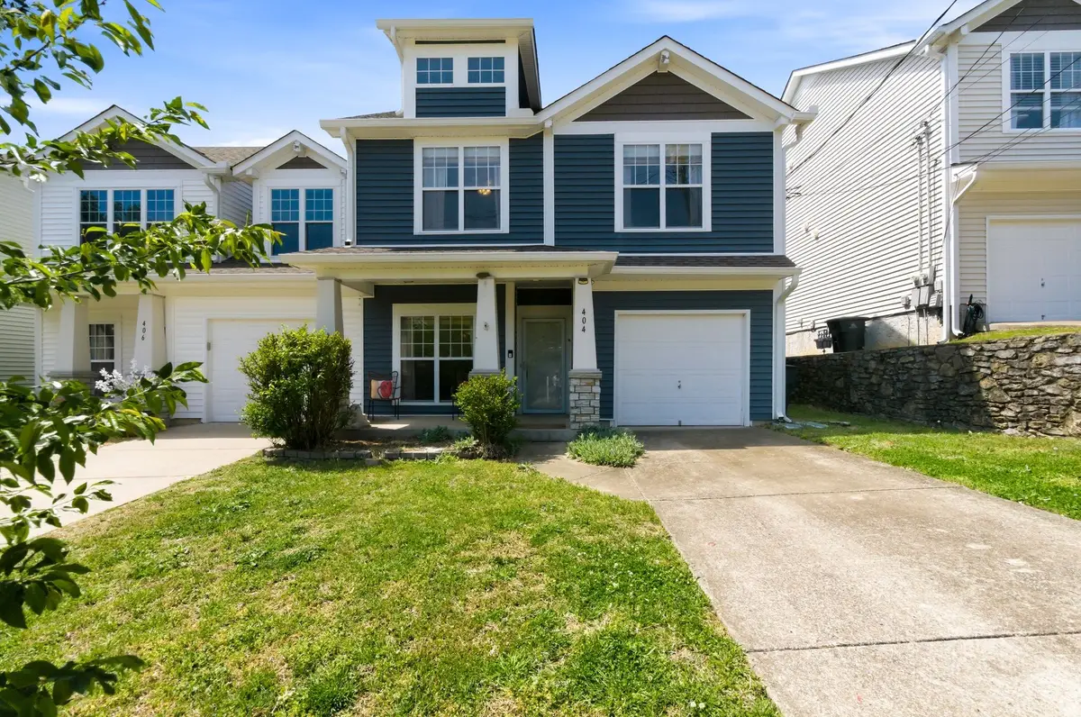 404 Normandy Cir, Nashville, TN 37209 - #1