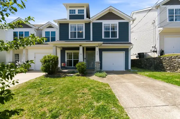 404 Normandy Cir, Nashville, TN 37209