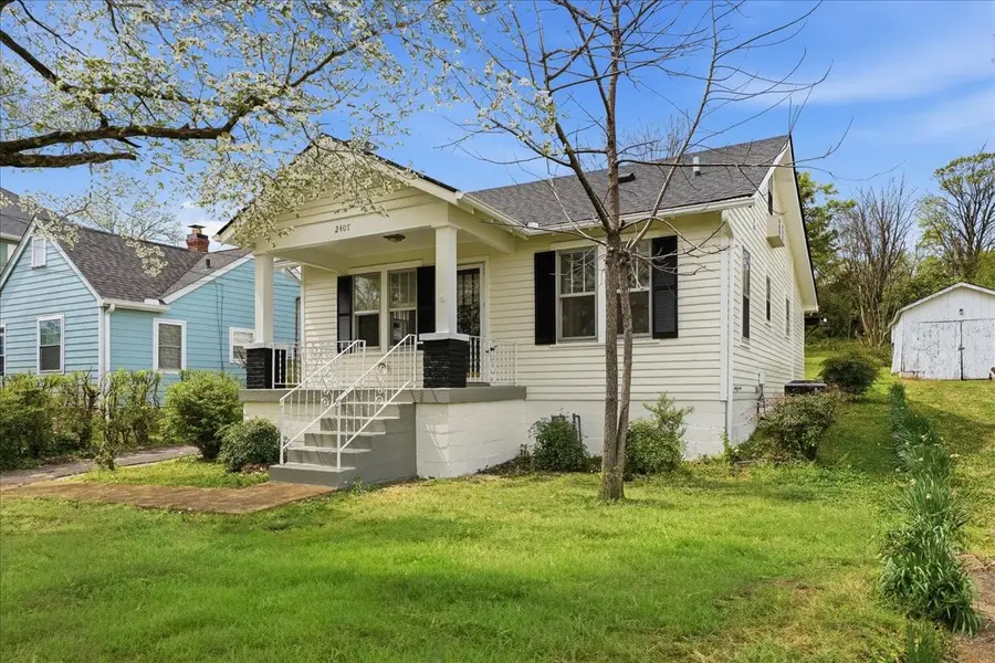 2407 Inga St, Nashville, TN 37206 - #3