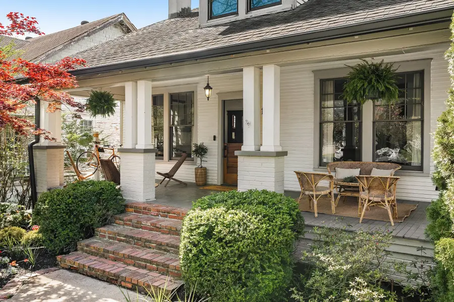 1511 Elmwood Ave, Nashville, TN 37212 - #2