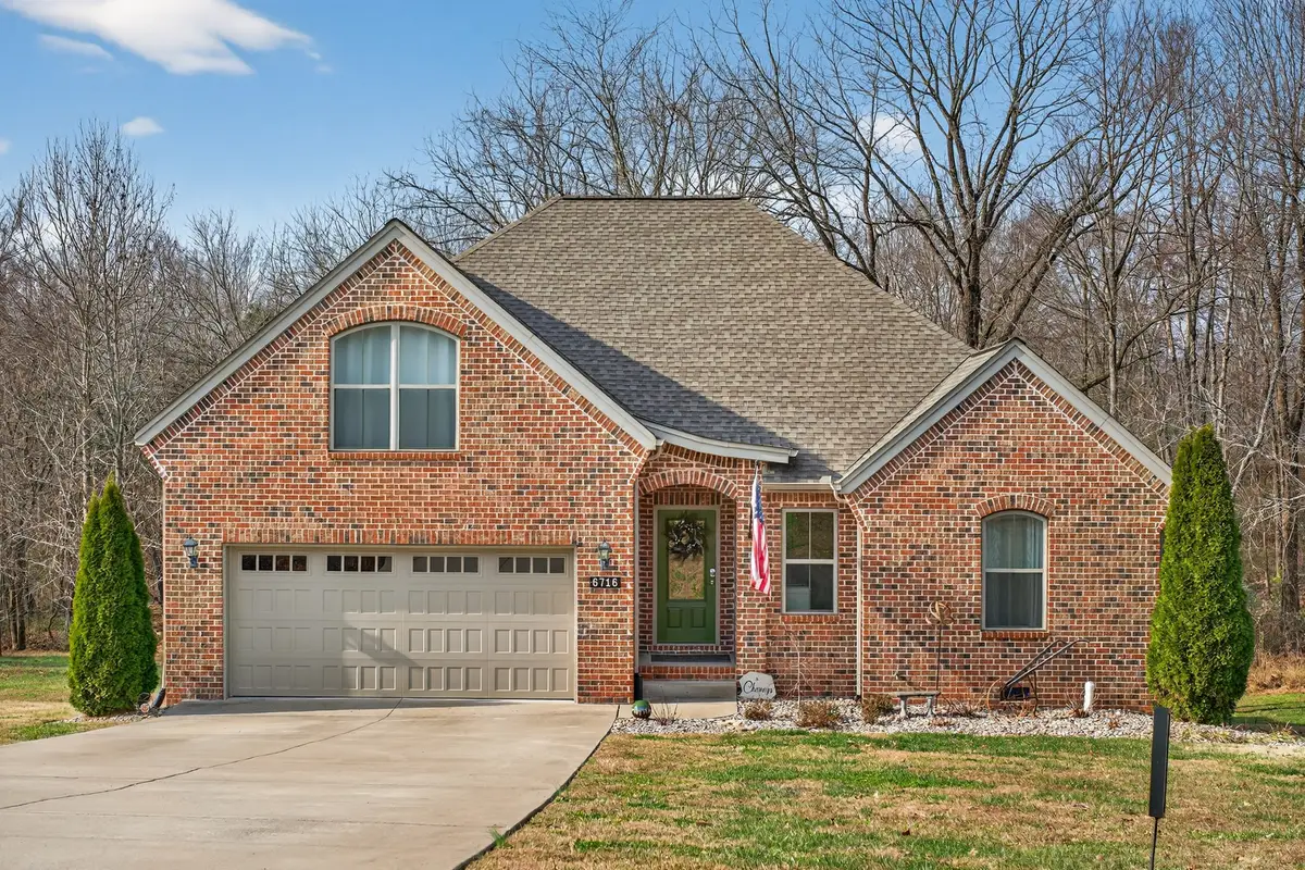 6716 Old Highway 431, Springfield, TN 37172 - #1