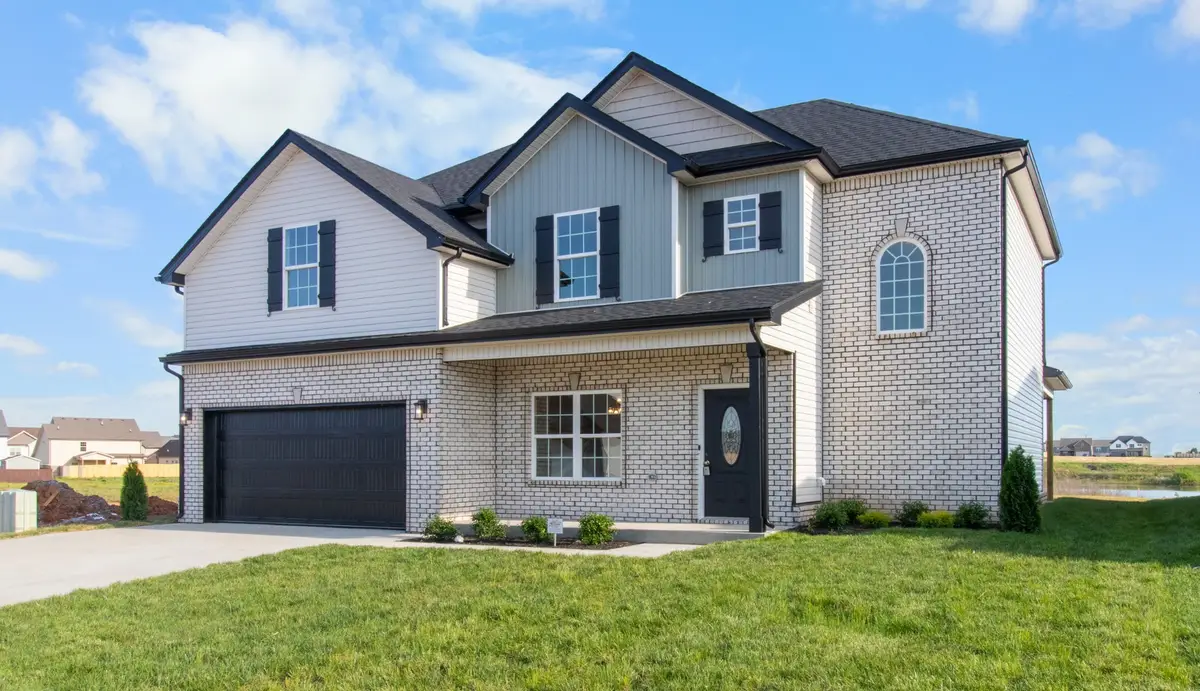 2217 Dottie Ln, Clarksville, TN 37043 - #1