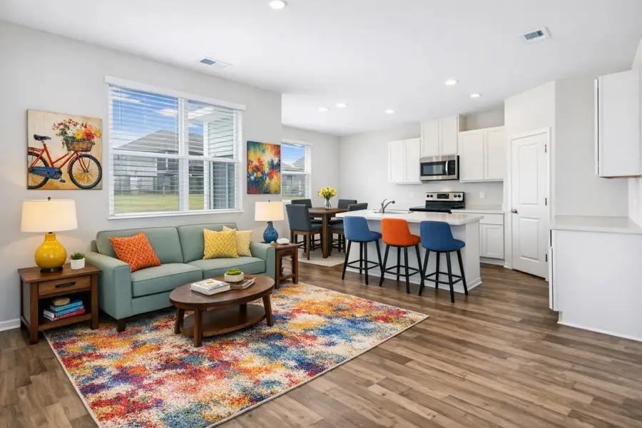 4910 Sandringham Lane, Murfreesboro, TN 37129 - #2