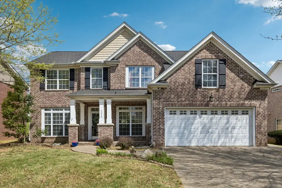 3028 Ballenger Dr, Nolensville, TN 37135 - #2