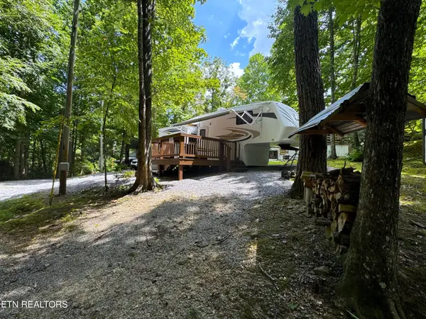 0 Serenity Circle, Cosby, TN 37722