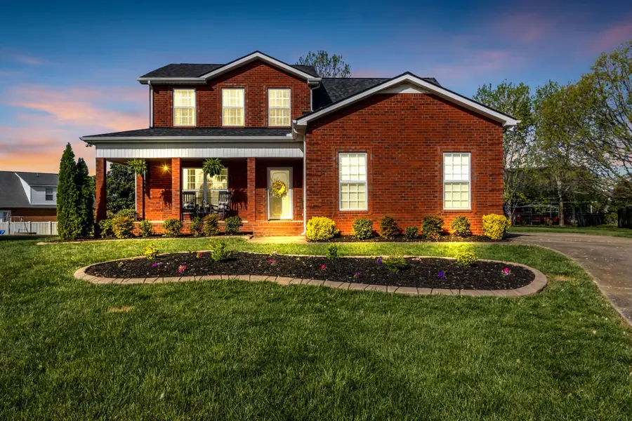 5233 Old Glory Ct, Murfreesboro, TN 37129 - #2