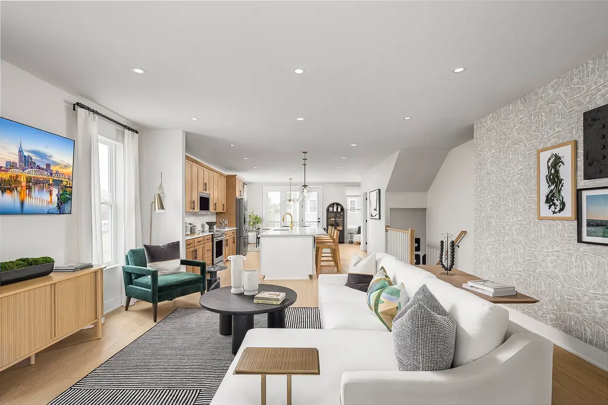 824 42nd Ave N, Nashville, TN 37209 - #1