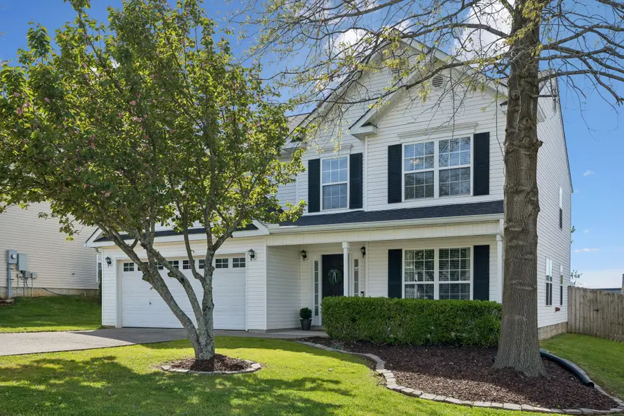 1030 Vanguard Dr, Spring Hill, TN 37174 - #3