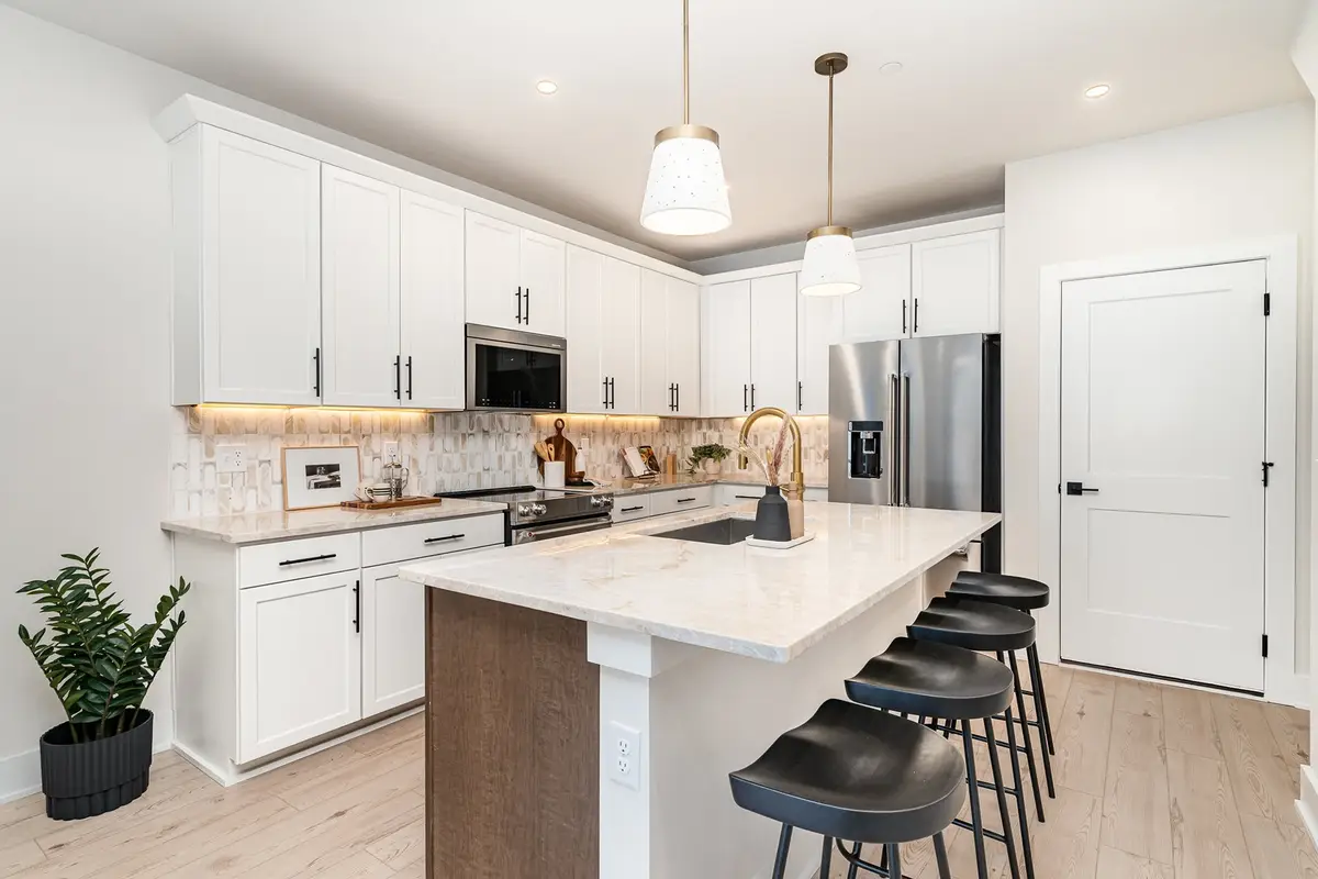 136 Zola Aly, Nashville, TN 37209 - #1