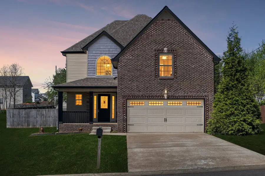 3481 Bradfield Dr, Clarksville, TN 37042 - #2