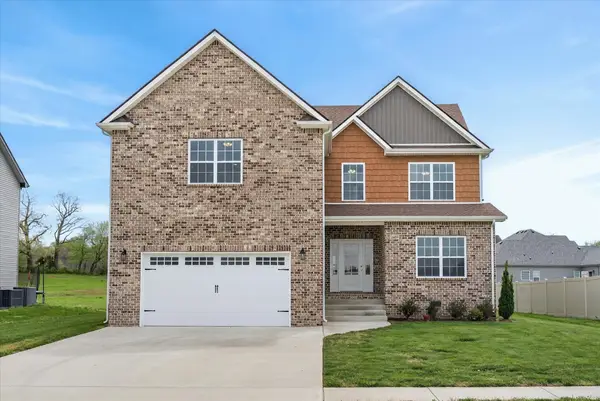 2609 Remington Trce, Clarksville, TN 37043