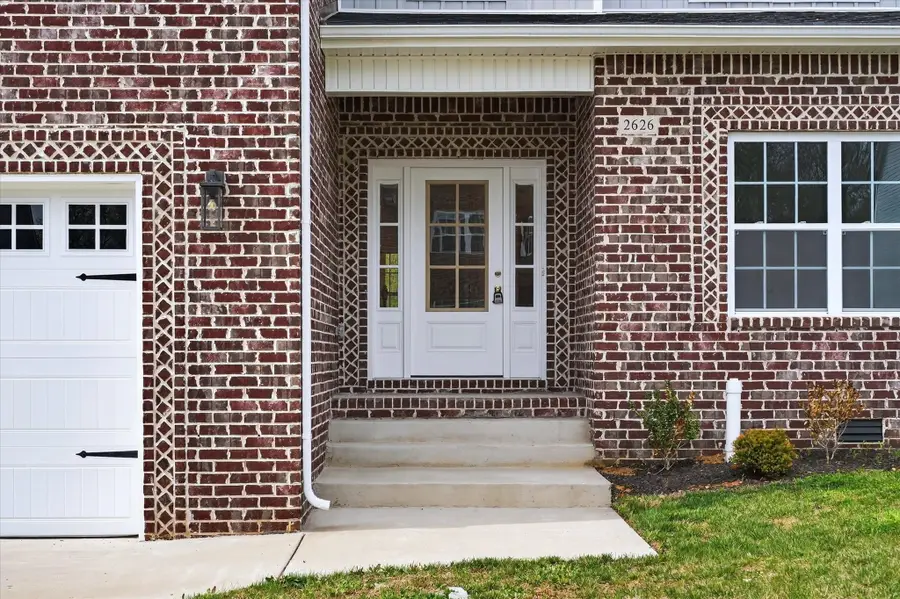 2626 Remington Trce, Clarksville, TN 37043 - #2