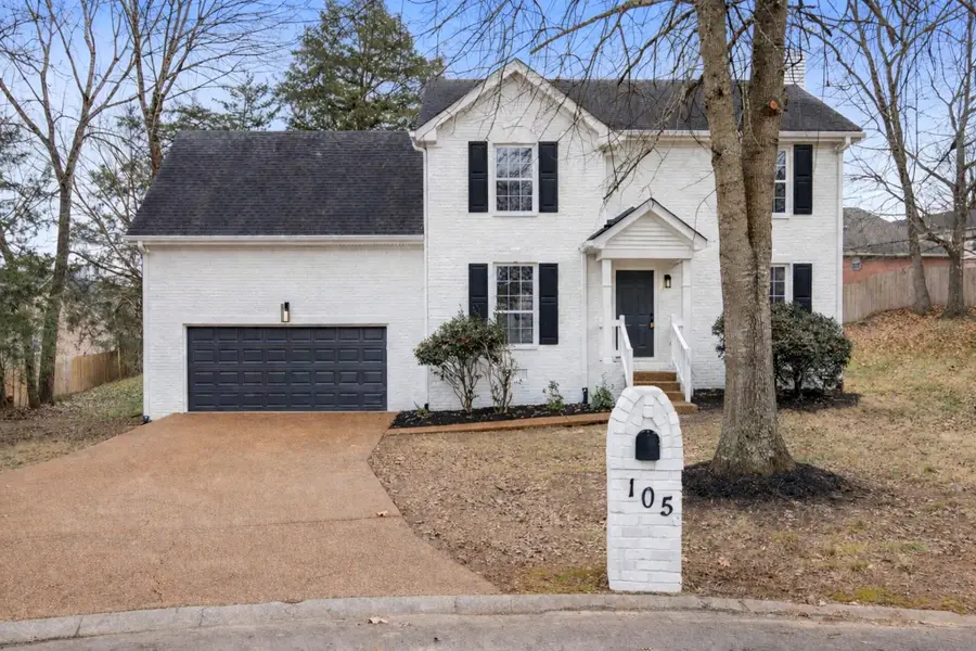 105 Horseshoe Ct, Mount Juliet, TN 37122 - #2