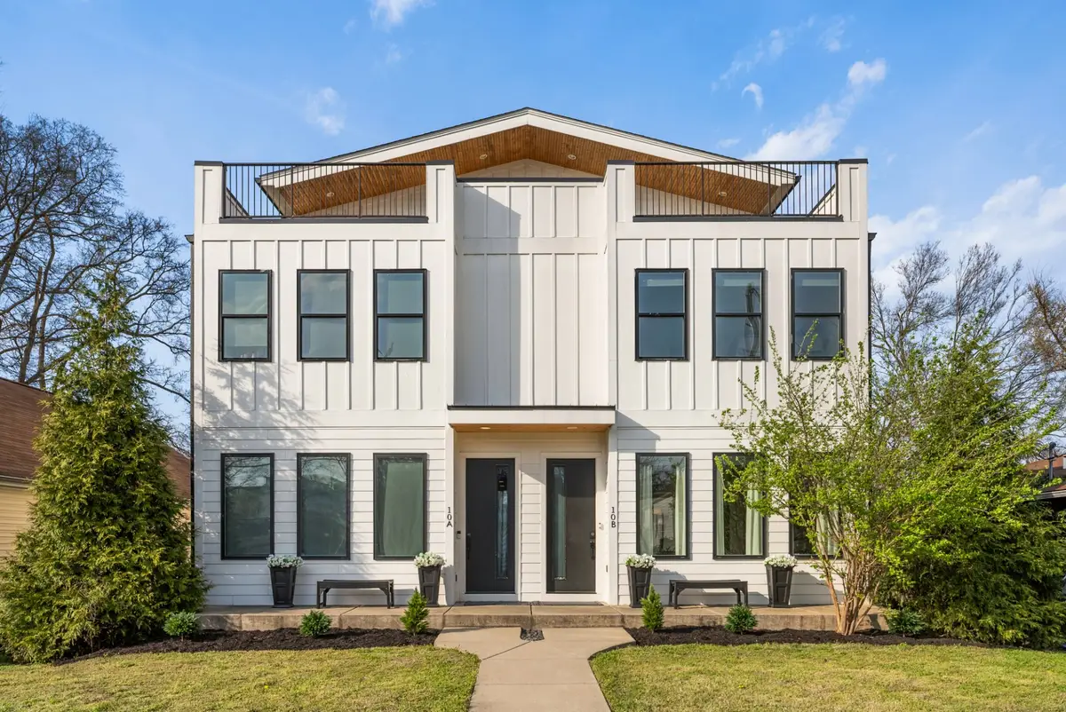 10B N Hill St, Nashville, TN 37210 - #1
