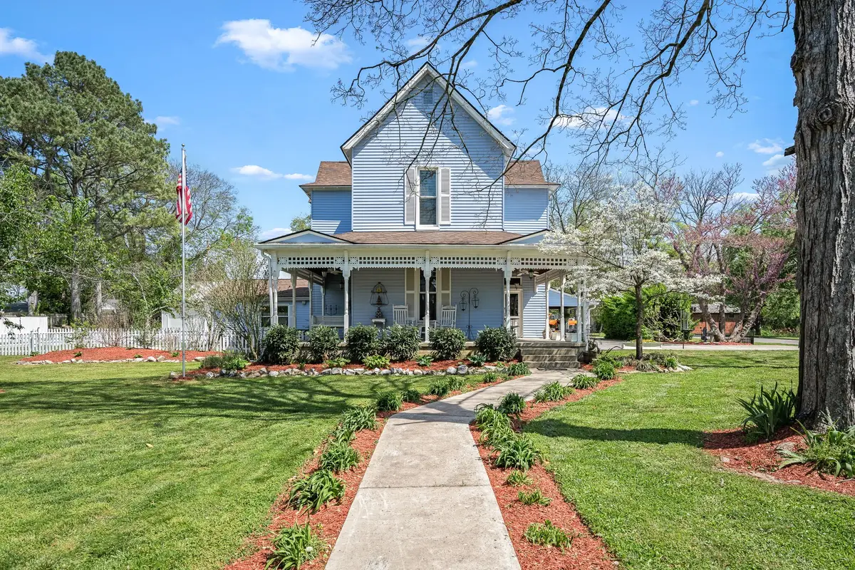 202 High Street, Bell Buckle, TN 37020 - #1