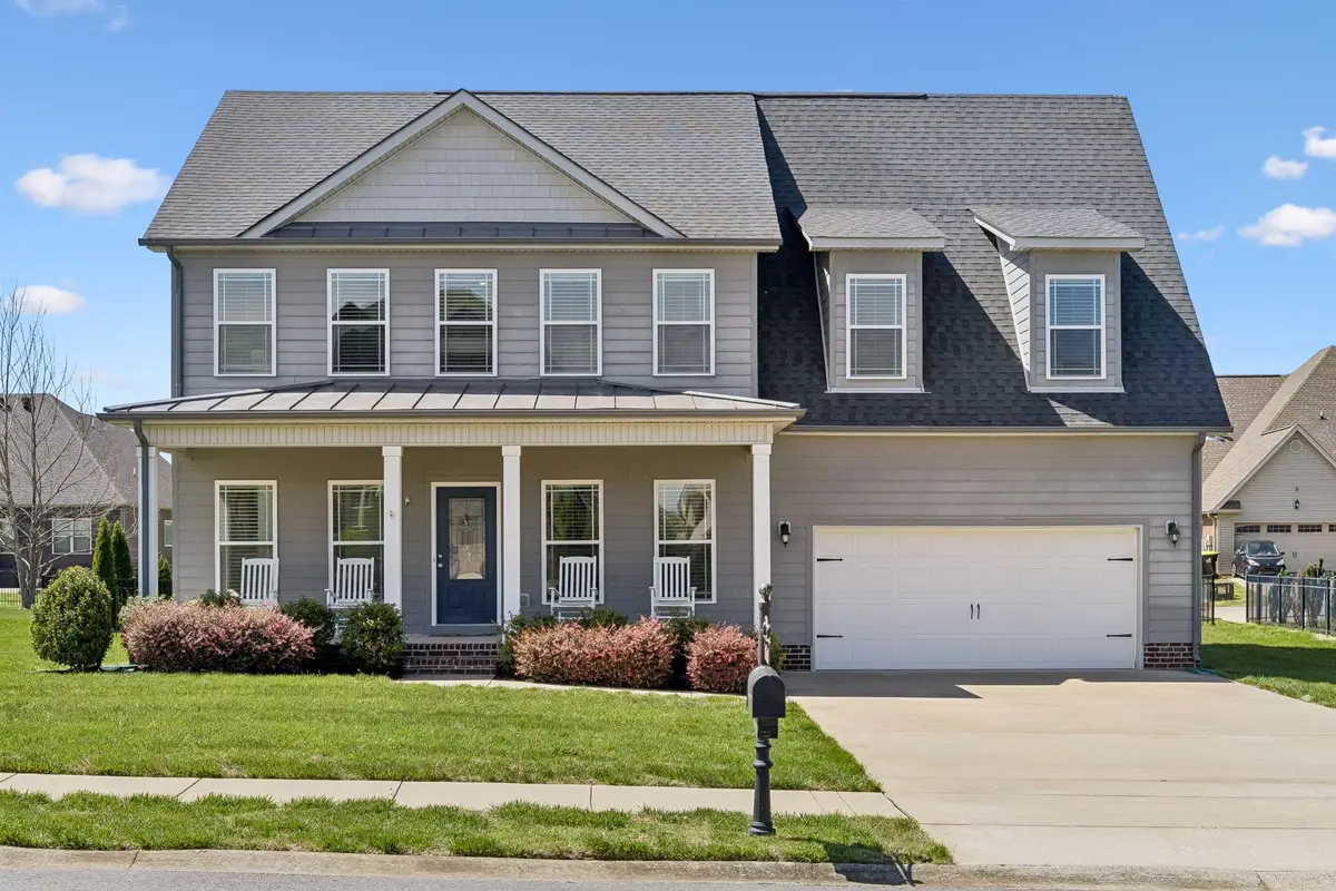 1045 Black Gum Ln, Clarksville, TN 37043 - #1