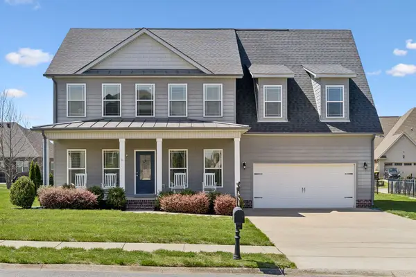 1045 Black Gum Ln, Clarksville, TN 37043