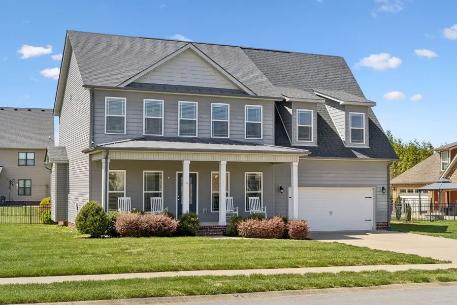 1045 Black Gum Ln, Clarksville, TN 37043 - #3