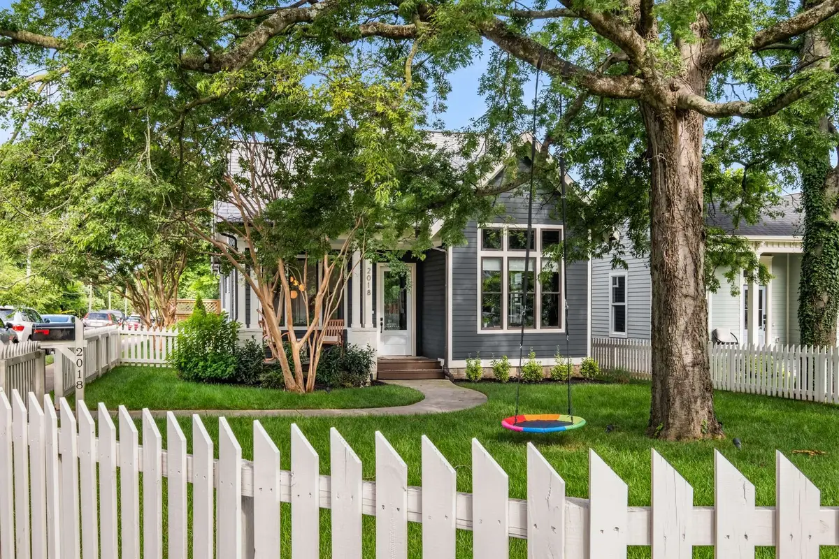 2018 10th Ave S, Nashville, TN 37204 - #1