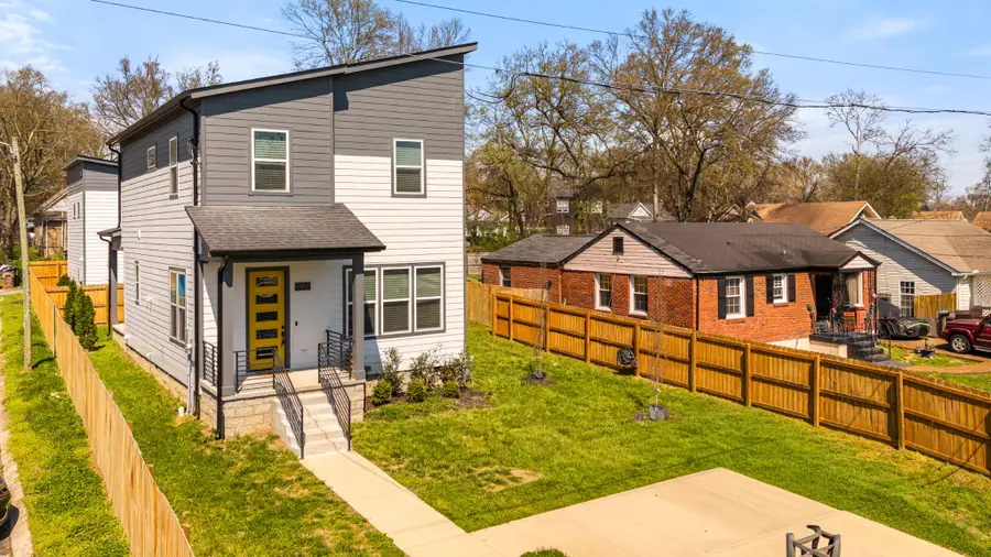 2520 Delk Ave, Nashville, TN 37208 - #2