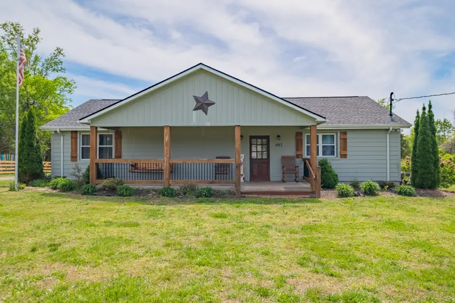 402 Hurricane Grove Rd, Shelbyville, TN 37160 - #2