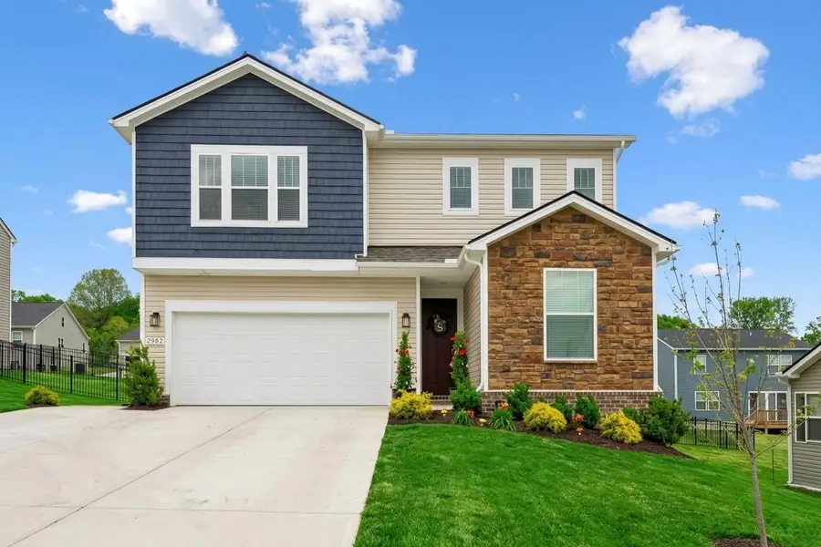 2982 Windstone Trl, Columbia, TN 38401 - #2