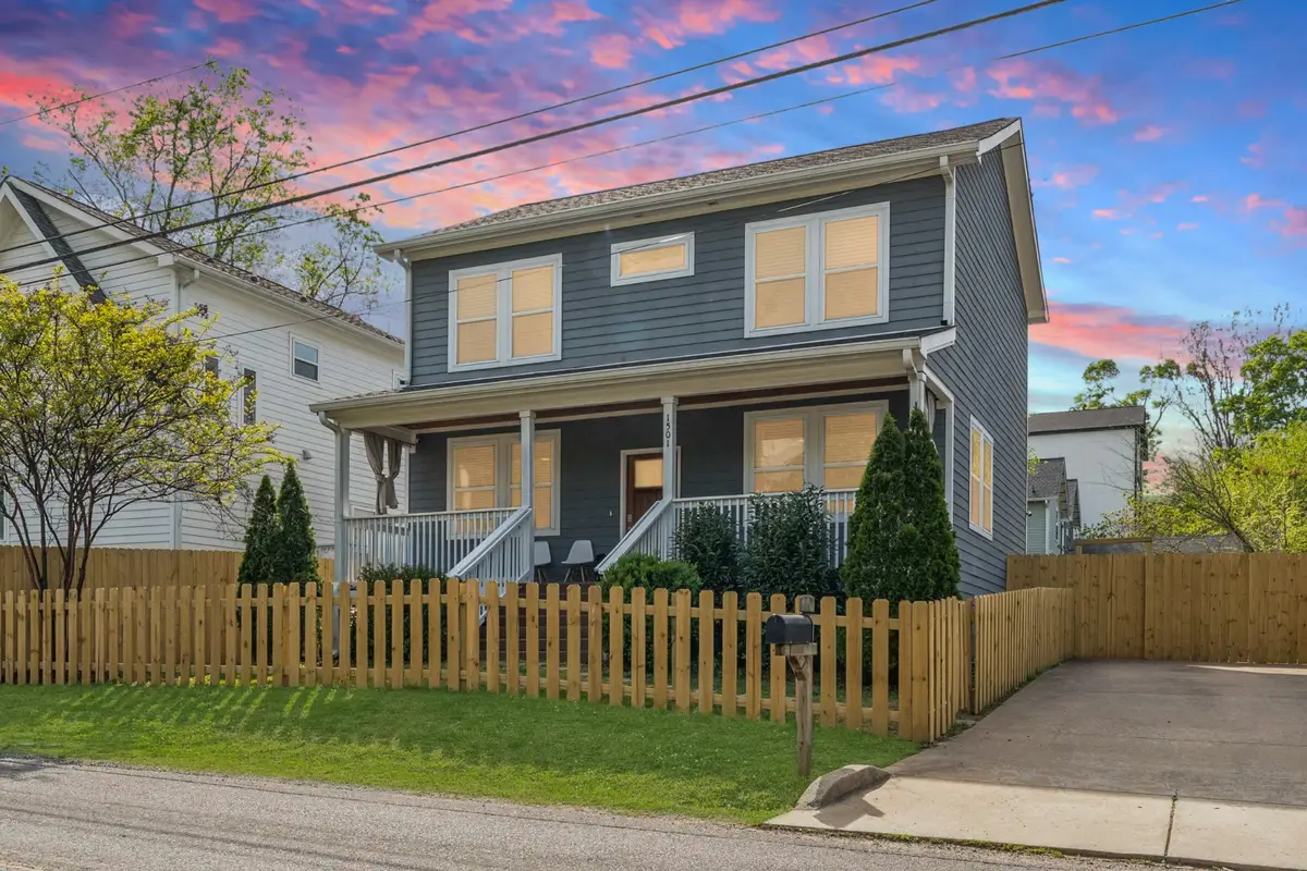 1501 Martin St, Nashville, TN 37203 - #1